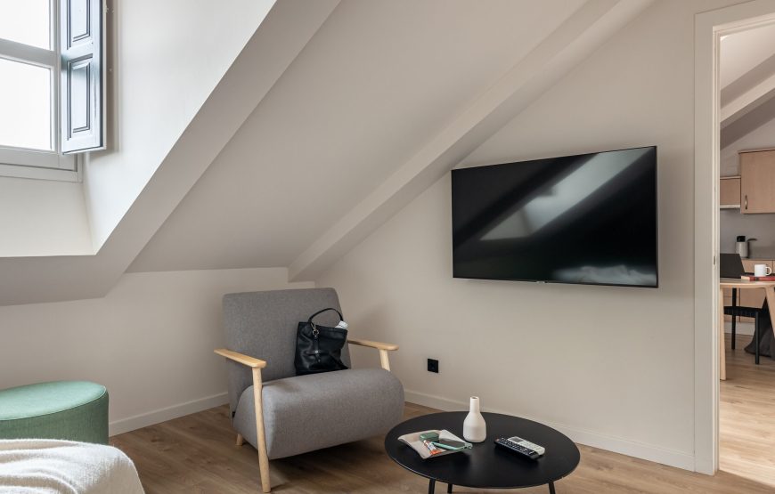 Apartamento, 1 habitación