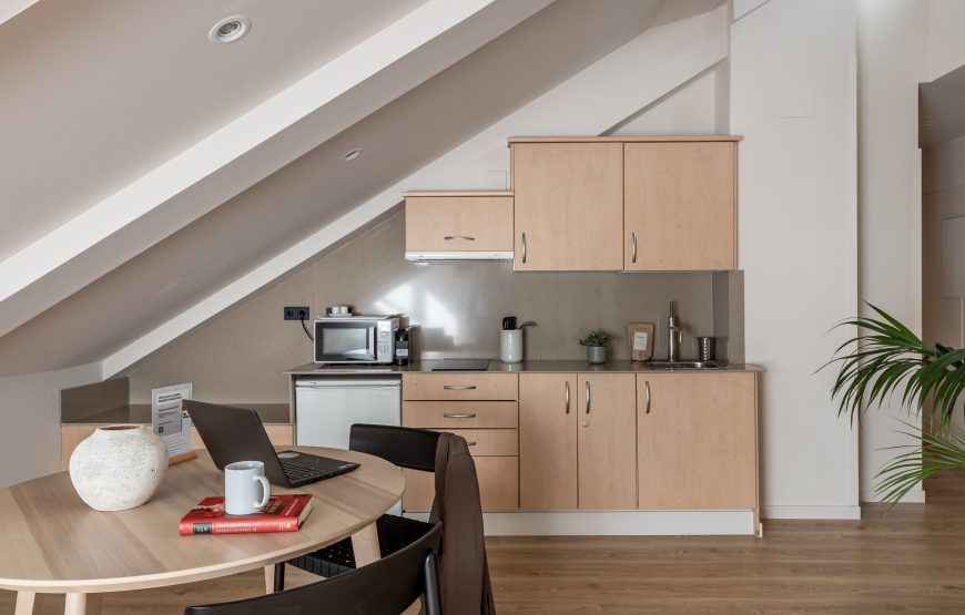 Apartamento, 1 habitación