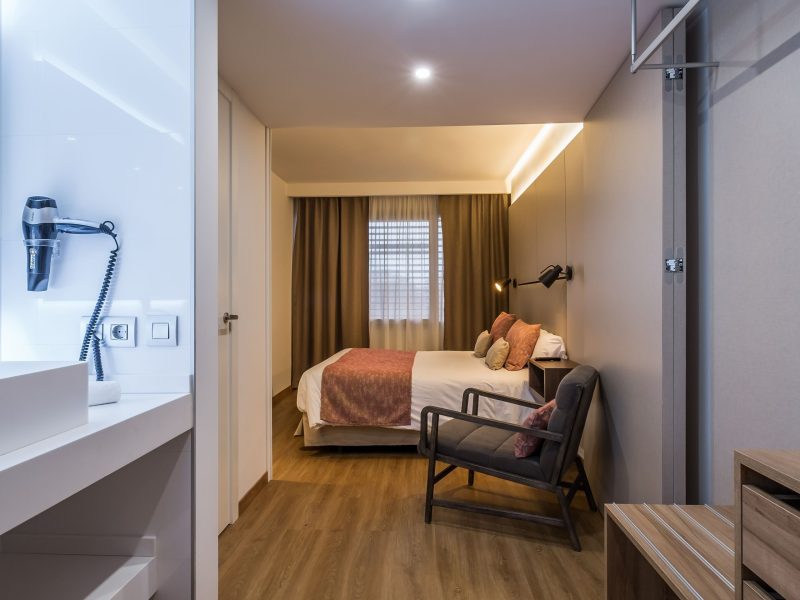 Apartamento familiar, 1 habitación (4 Personas)