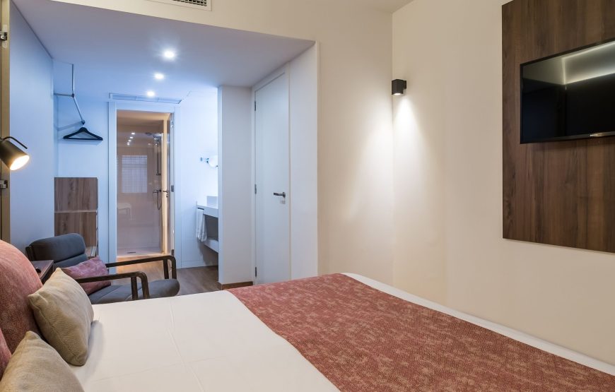 Apartamento familiar, 1 habitación (4 Personas)