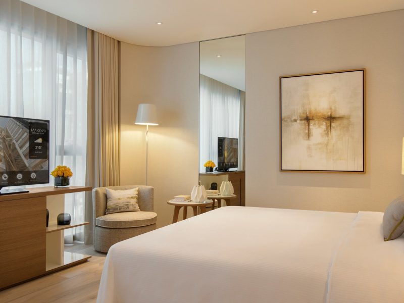 Apartment, 1 Bedroom, City View
