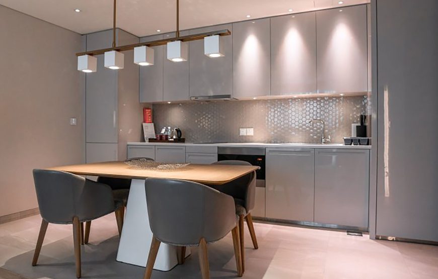 Apartment, 1 Bedroom, City View