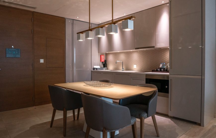 Apartment, 1 Bedroom, City View
