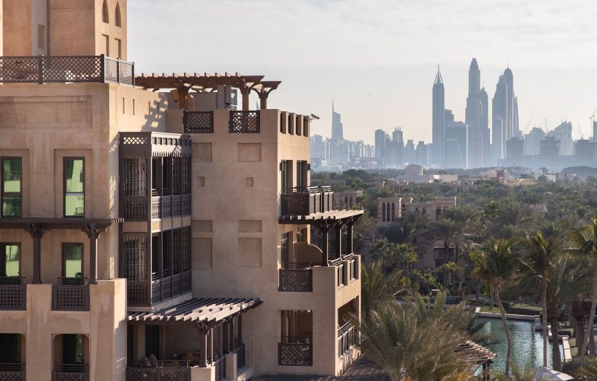 Arabian Deluxe
