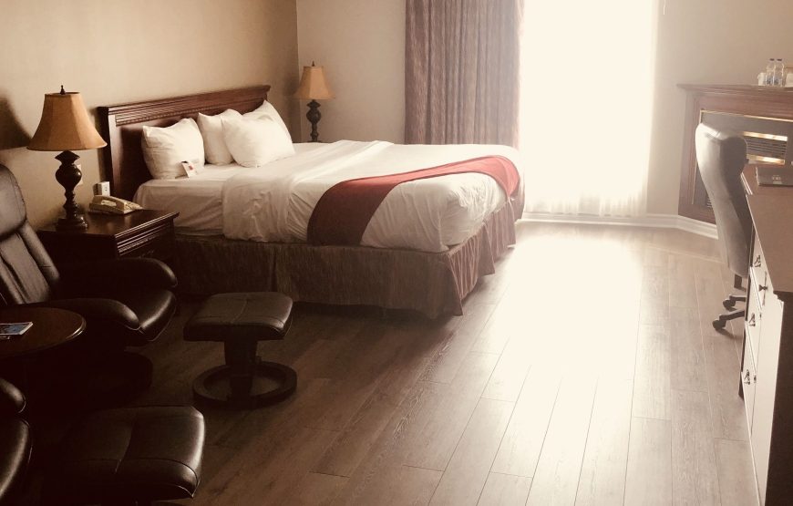 Business Room, 1 King Bed, Non Smoking