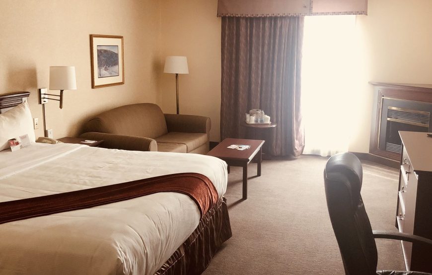 Business Room, 1 King Bed, Non Smoking