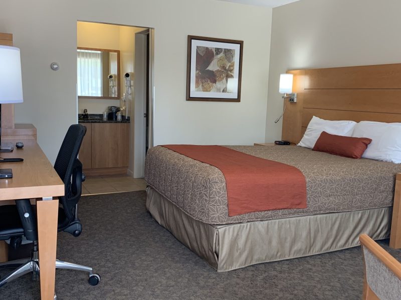 Business Room, 1 Queen Bed