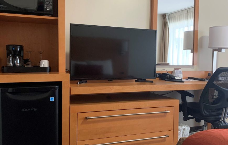 Business Room, 1 Queen Bed