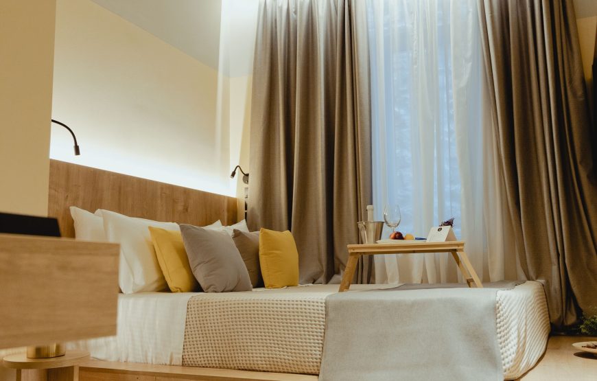 Economy Δίκλινο Δωμάτιο (Double), 1 Queen Κρεβάτι, Μη Καπνιστών (Skylight)