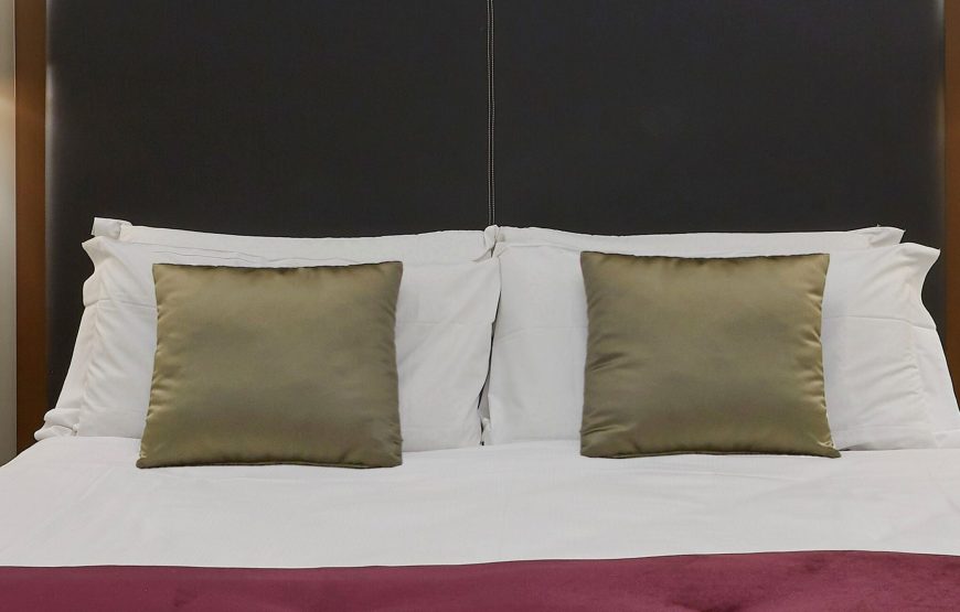 Camera Classic con letto matrimoniale o 2 letti singoli
