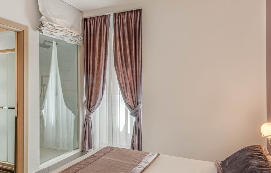 Camera Standard con letto matrimoniale o 2 letti singoli