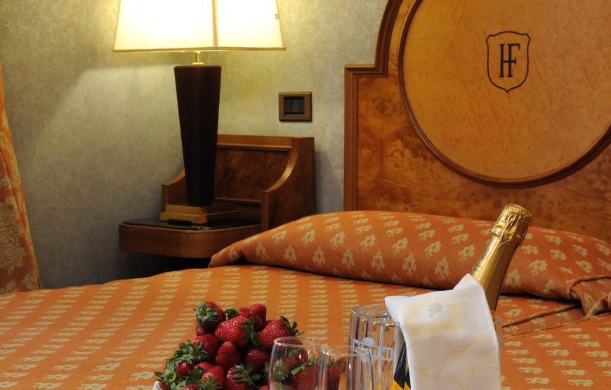 Camera Superior con letto matrimoniale o 2 letti singoli