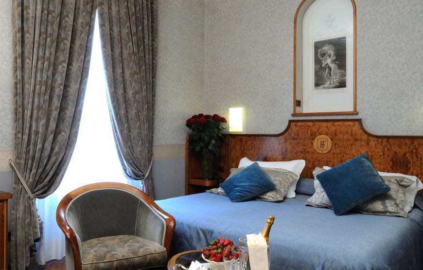 Camera Superior con letto matrimoniale o 2 letti singoli
