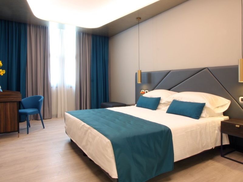 Camera Superior con letto matrimoniale o 2 letti singoli