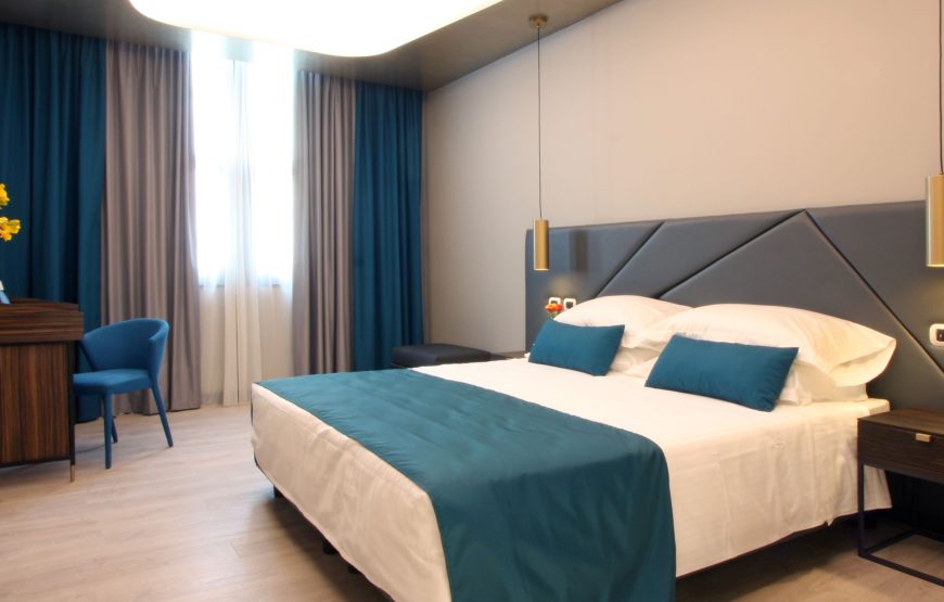 Camera Superior con letto matrimoniale o 2 letti singoli