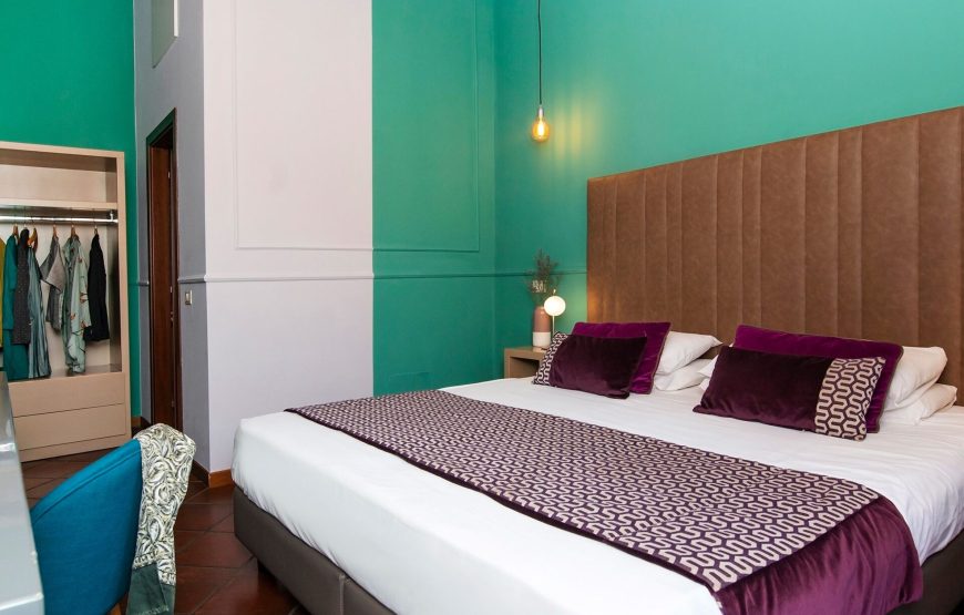 Camera Superior con letto matrimoniale o 2 letti singoli