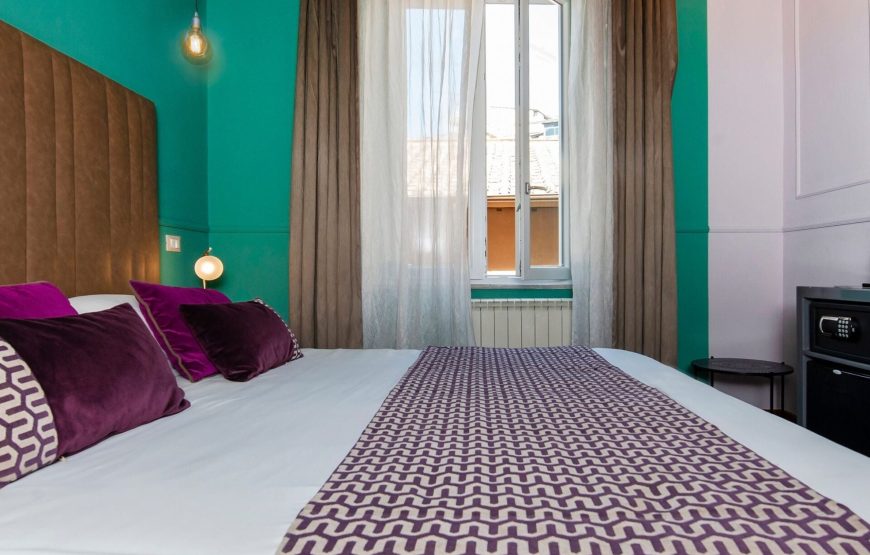 Camera Superior con letto matrimoniale o 2 letti singoli