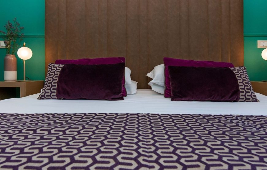 Camera Superior con letto matrimoniale o 2 letti singoli