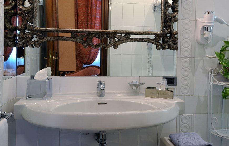 Camera singola (seminterrato)