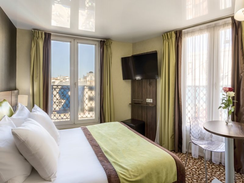 Chambre Double