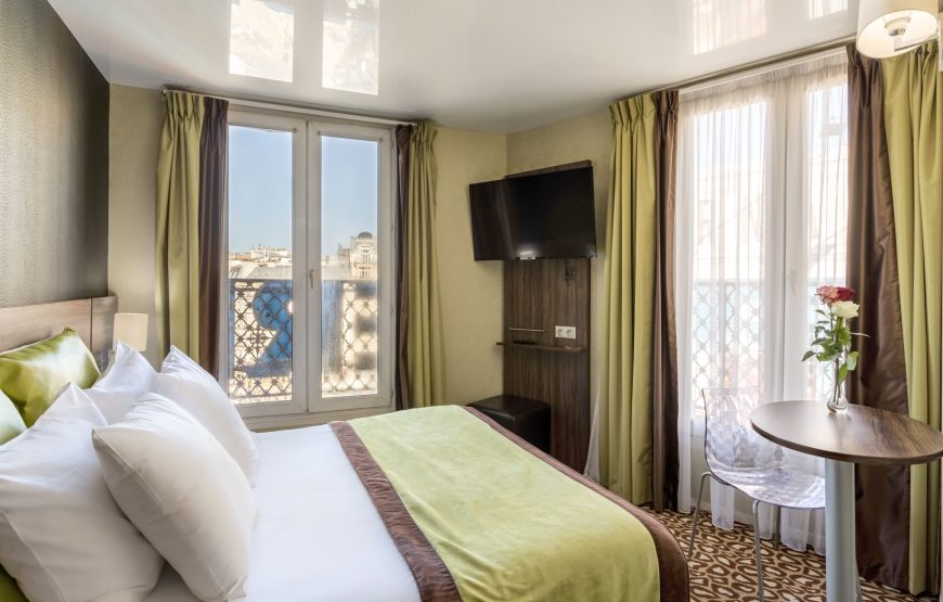 Chambre Double