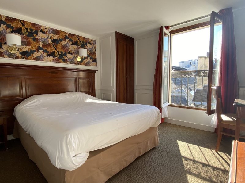 Chambre Double