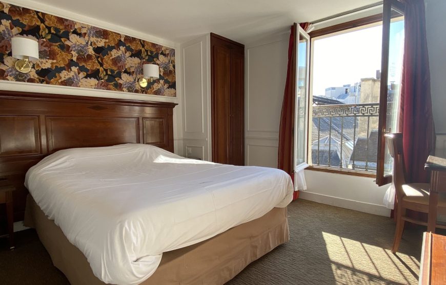 Chambre Double