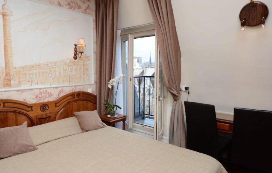 Chambre Double