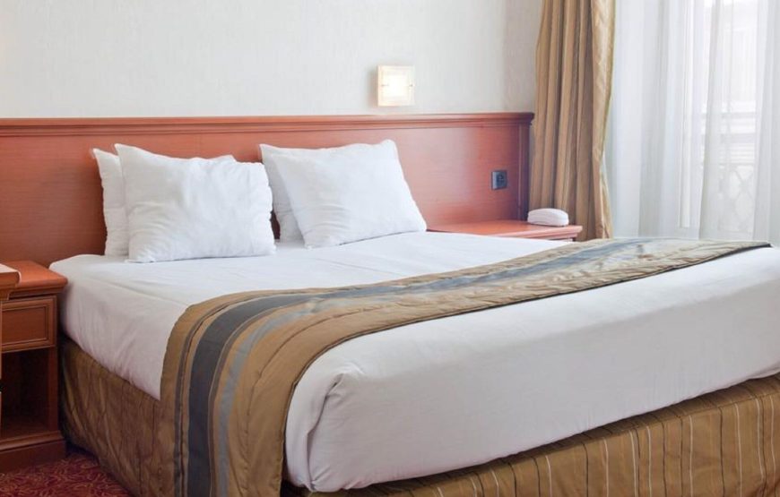 Chambre Double