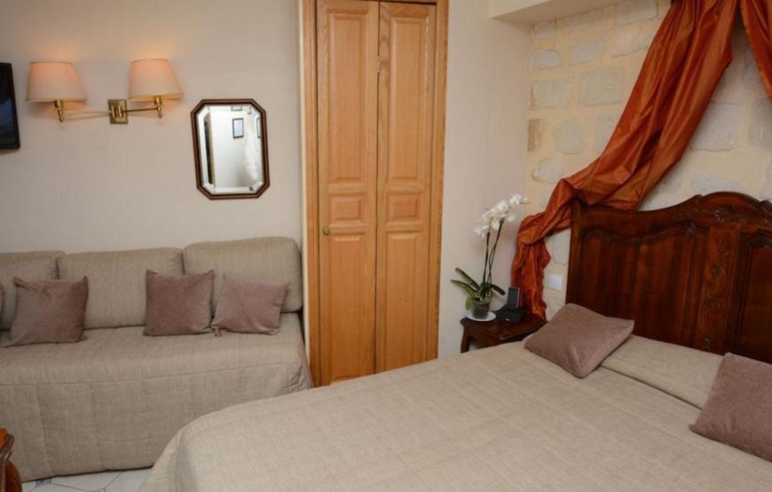 Chambre Double