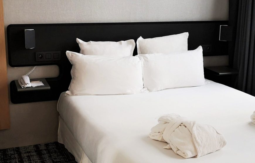 Chambre Double Club