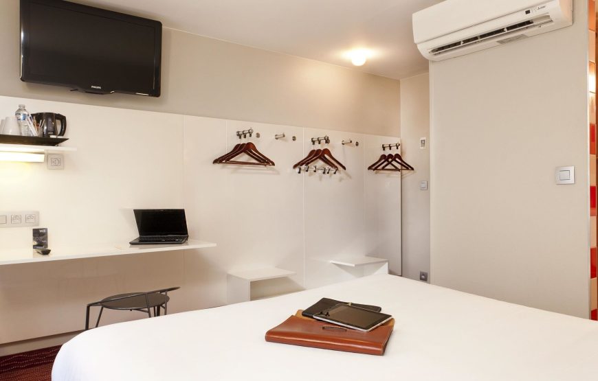 Chambre Double Club