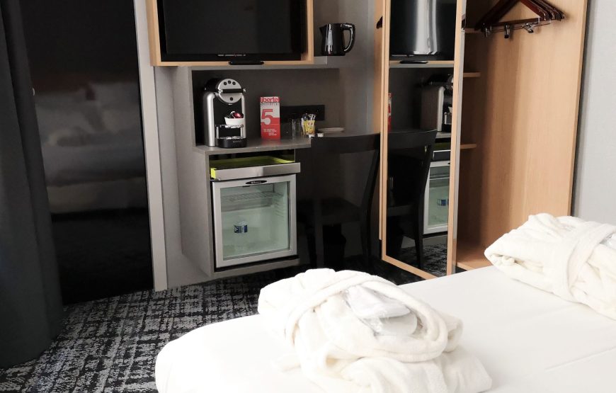 Chambre Double Club