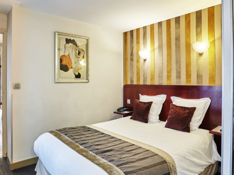 Chambre Double Confort