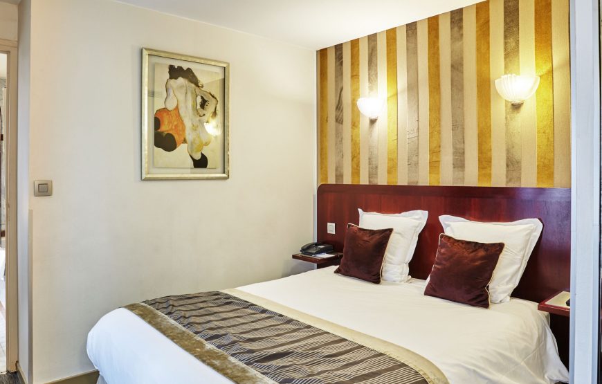 Chambre Double Confort