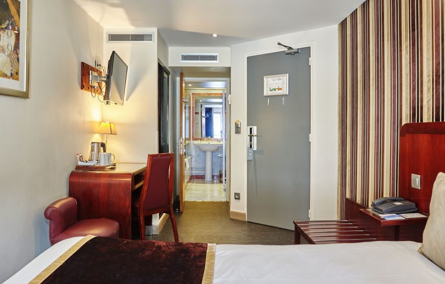 Chambre Double Confort