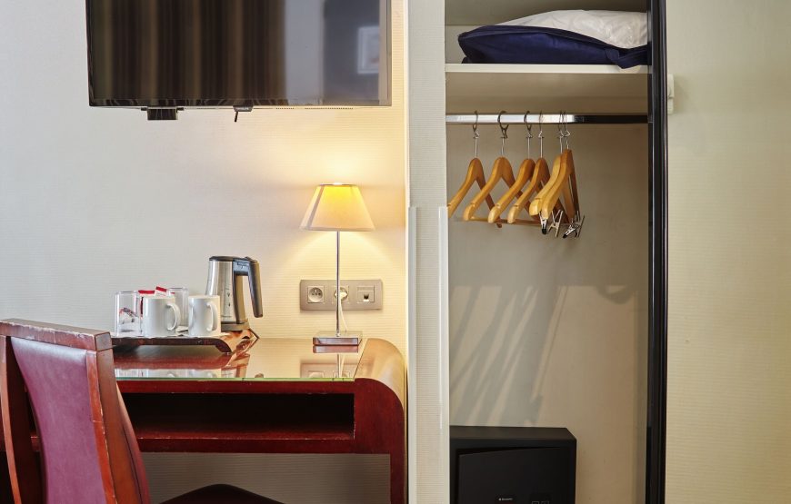 Chambre Double Confort