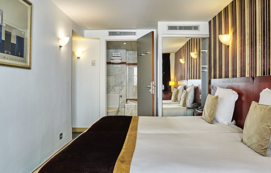 Chambre Double Confort