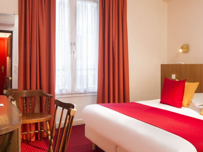 Chambre Double Standard, 1 lit double