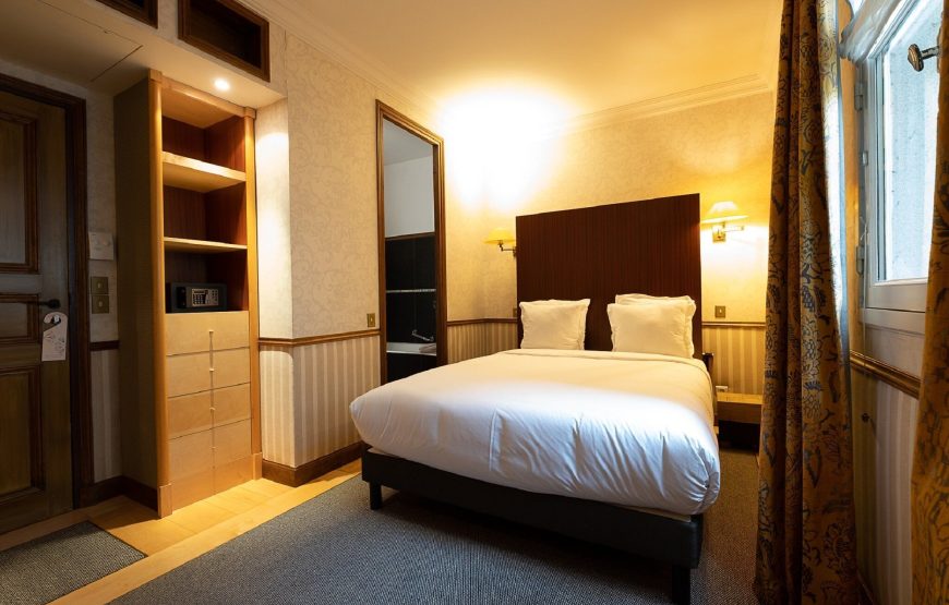 Chambre Double Supérieure