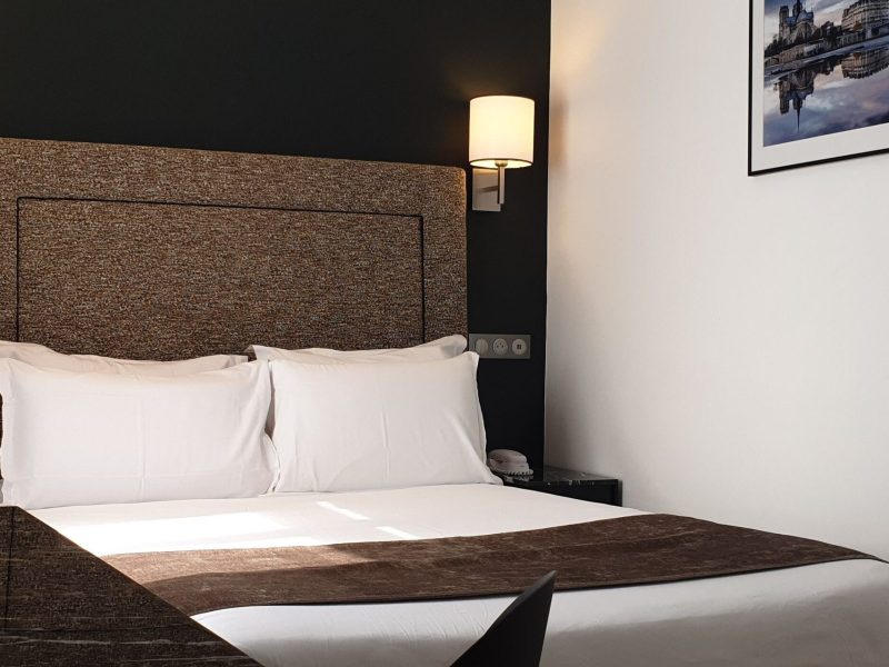 Chambre Double Supérieure