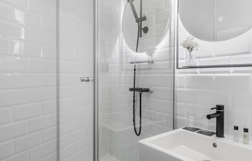 Chambre Double Supérieure, 1 lit double