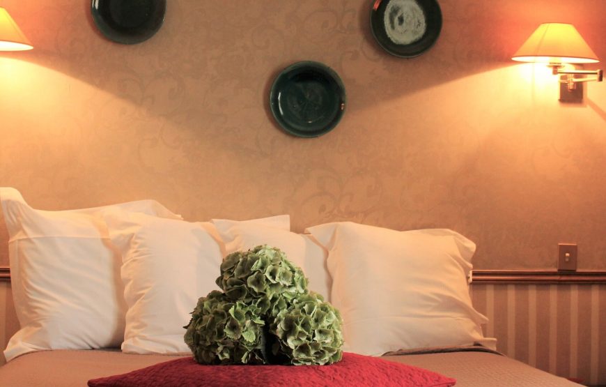 Chambre Double Supérieure