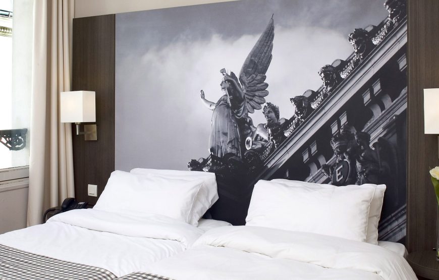 Chambre Double ou avec lits jumeaux