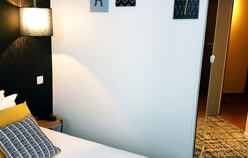Chambre Double ou avec lits jumeaux
