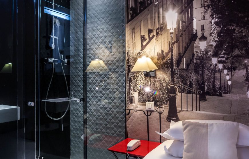Chambre Simple