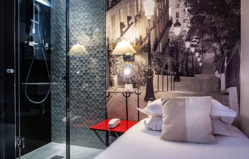 Chambre Simple