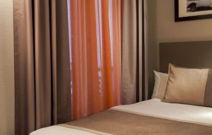 Chambre Simple Confort