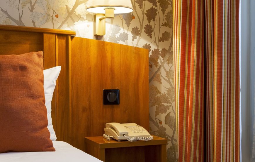Chambre Simple Confort