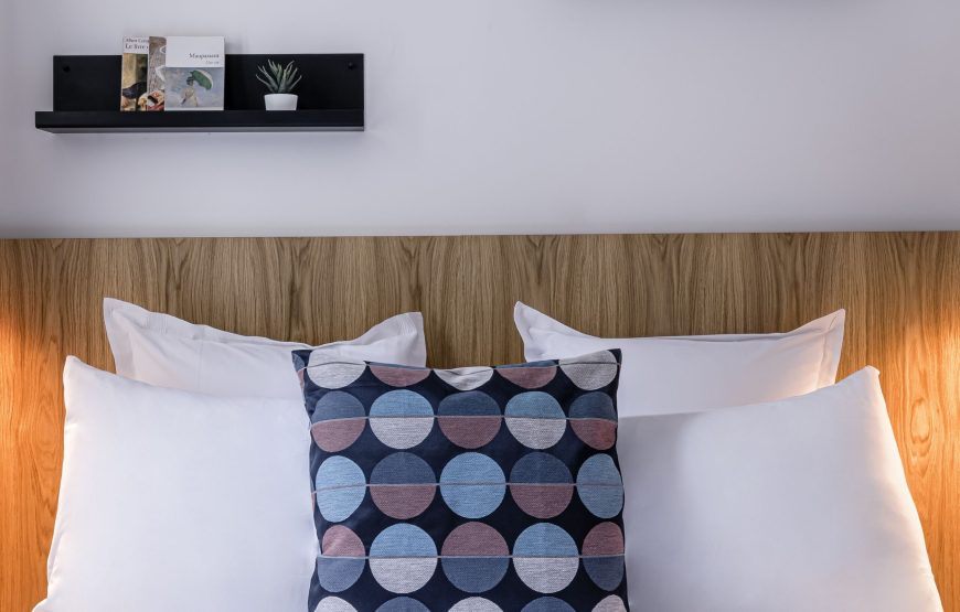 Chambre Simple Standard, 1 lit une place